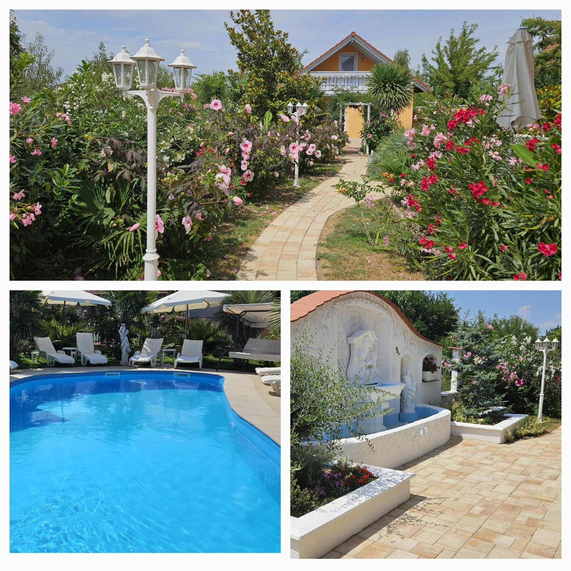 Paradise-Garden-Zamárdi Cameră foto